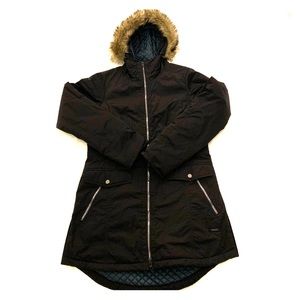 Athleta Summit Parka Women’s Size Small